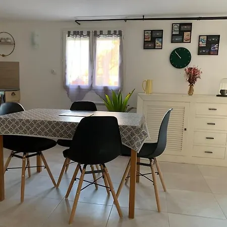 Independant -1 -3 Lits - 4km Du Circuit Apartment *