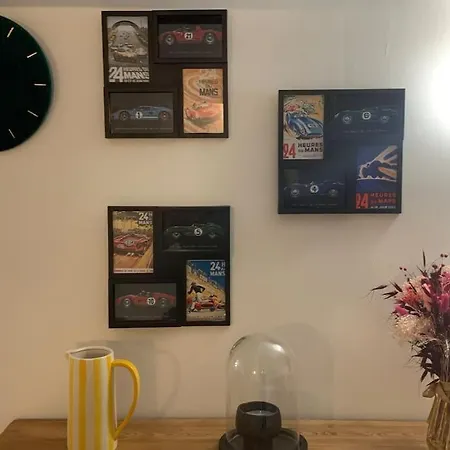 Independant -1 -3 Lits - 4km Du Circuit