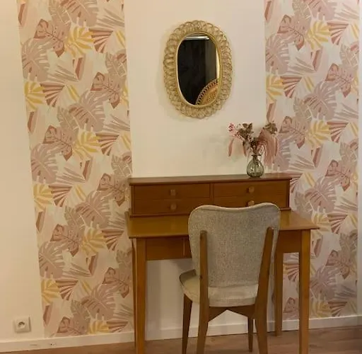 Indépendant -1 -3 Lits - 4km Du Circuit